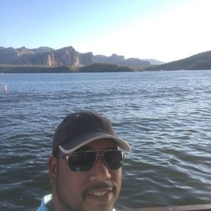 Meet your Posher, Keith